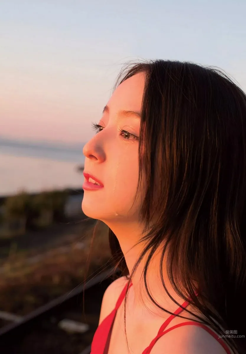 佐佐木希- 28歲紀念寫真「かくしごと」美圖賞 14