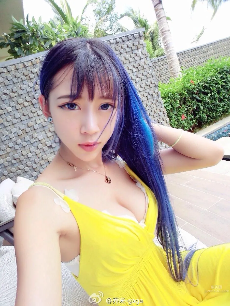 喬米Scarlett- 《gaga私房》寫真 28