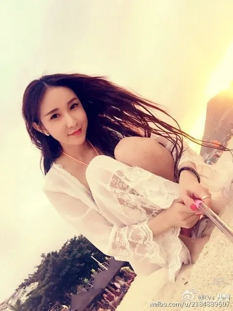 劉藍蔻Eva- 被稱為”藝術品”的93年校花 15