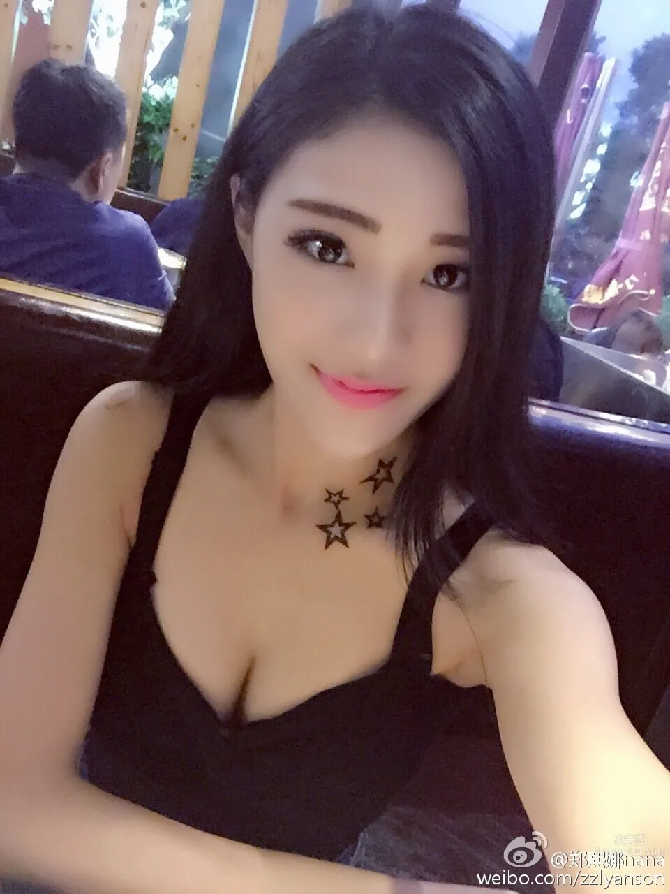 鄭熙娜nana- 微博私房照美美哒 13