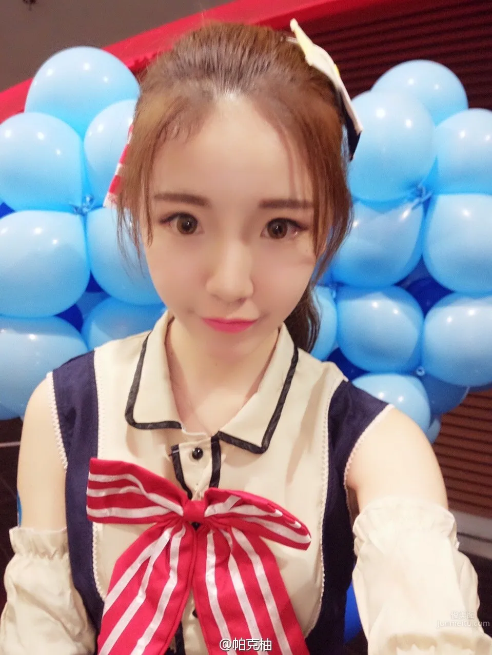 帕克柚- 2016ChinaJoy海马玩展台SG_0