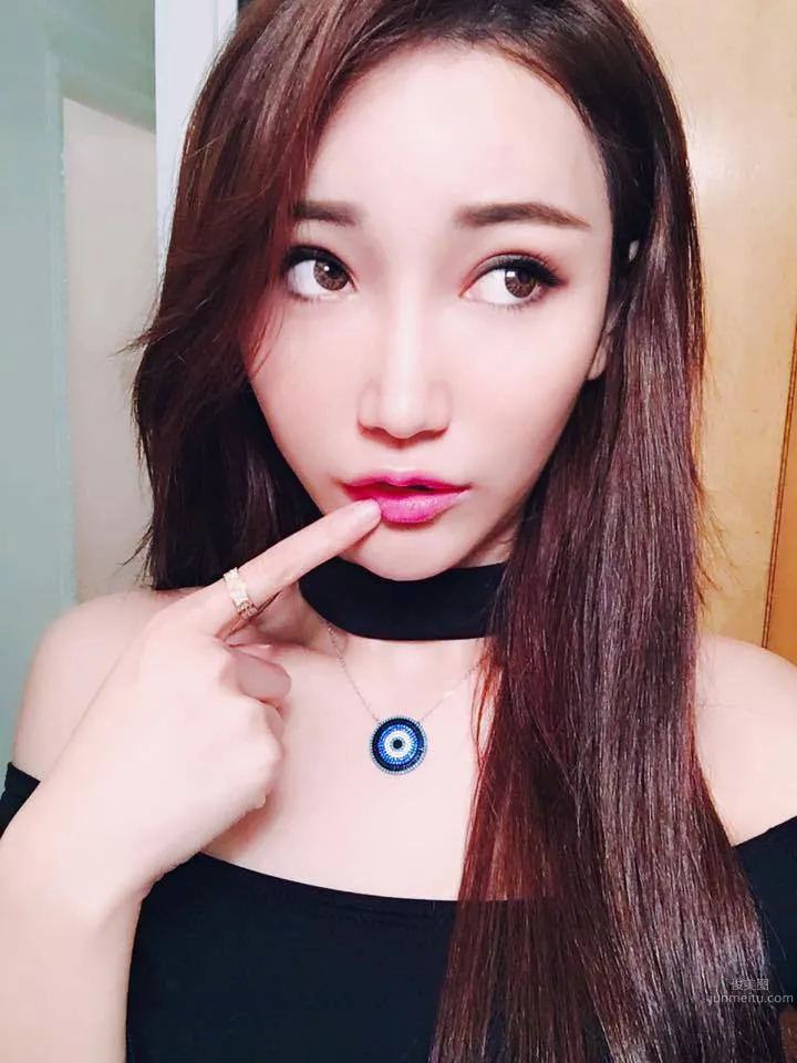 Gia陳可- 波蘭混血兒私房靓照 1