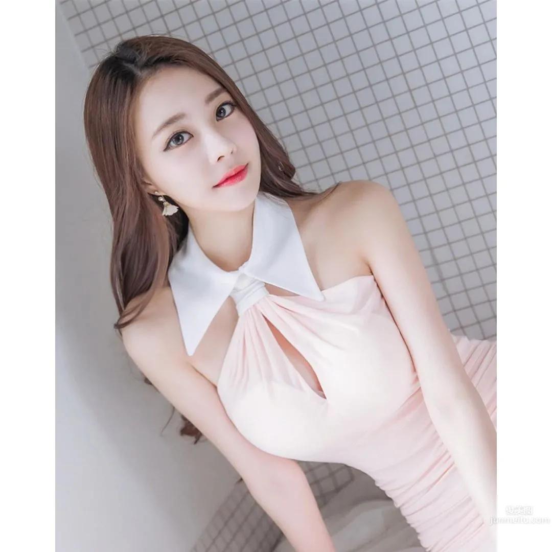 CC主播金敏英，逆天身材美照迷死人 14