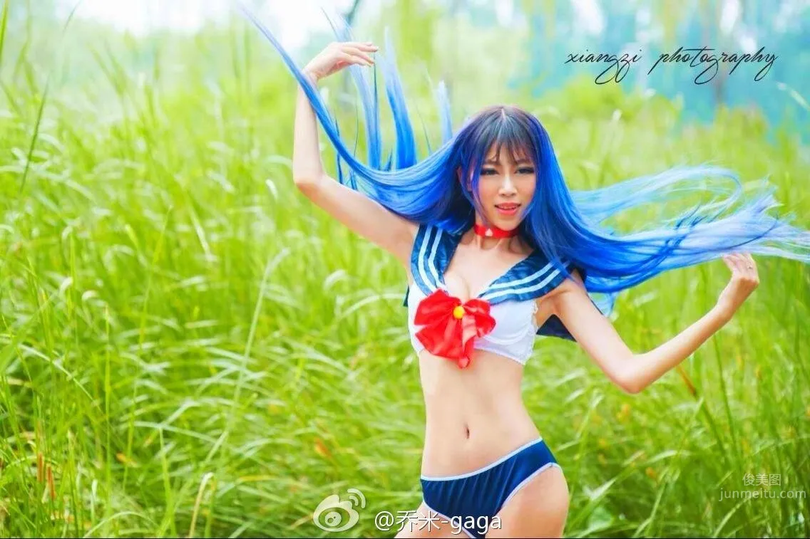 喬米Scarlett- 《gaga私房》寫真 24