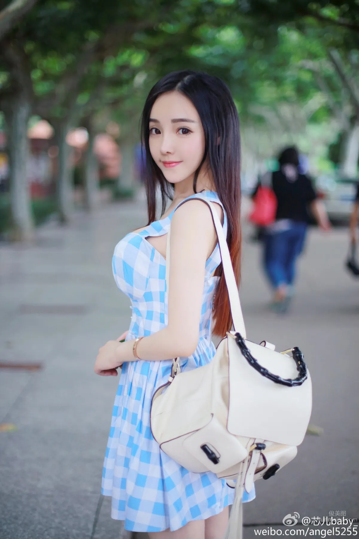 子芯baby- 極品私房定制寫真 20