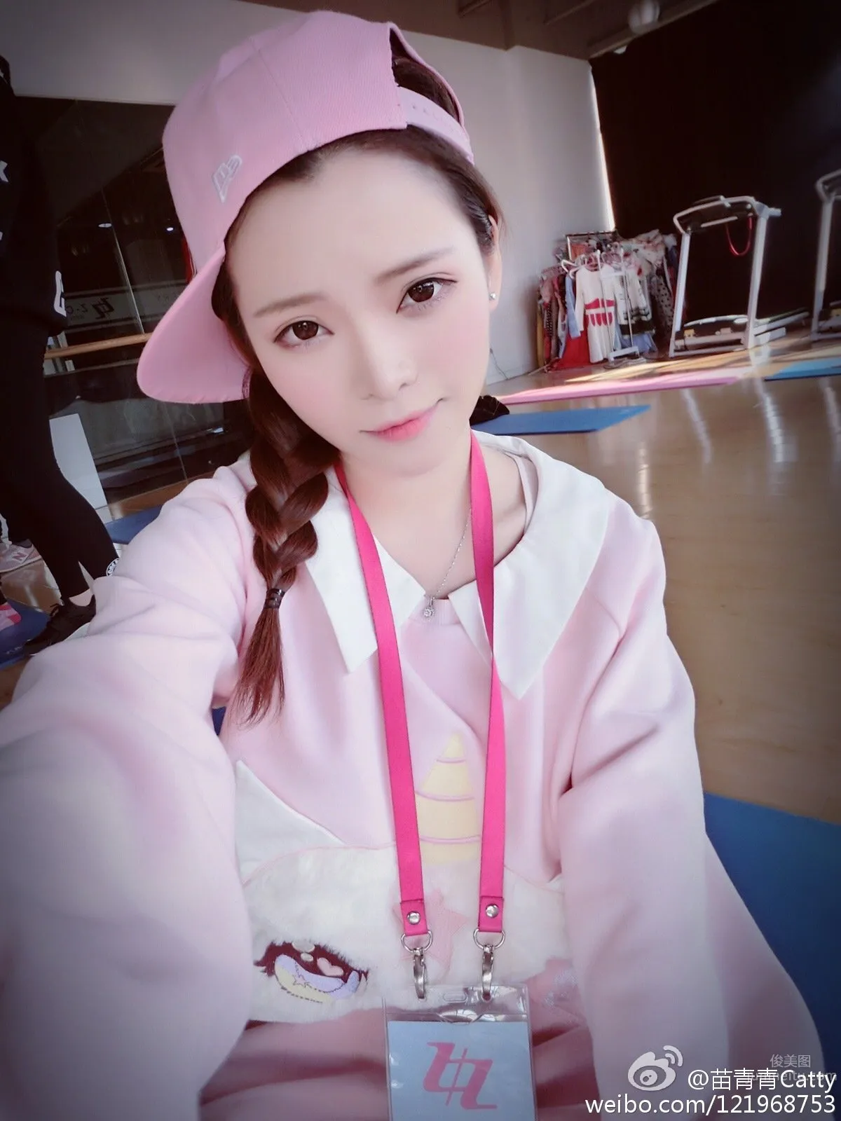 苗青青Catty- 2016ChinaJoy網易展台Coser 23