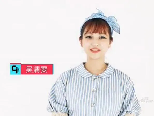 吳清雯- 鏡頭感極強的小美人 5