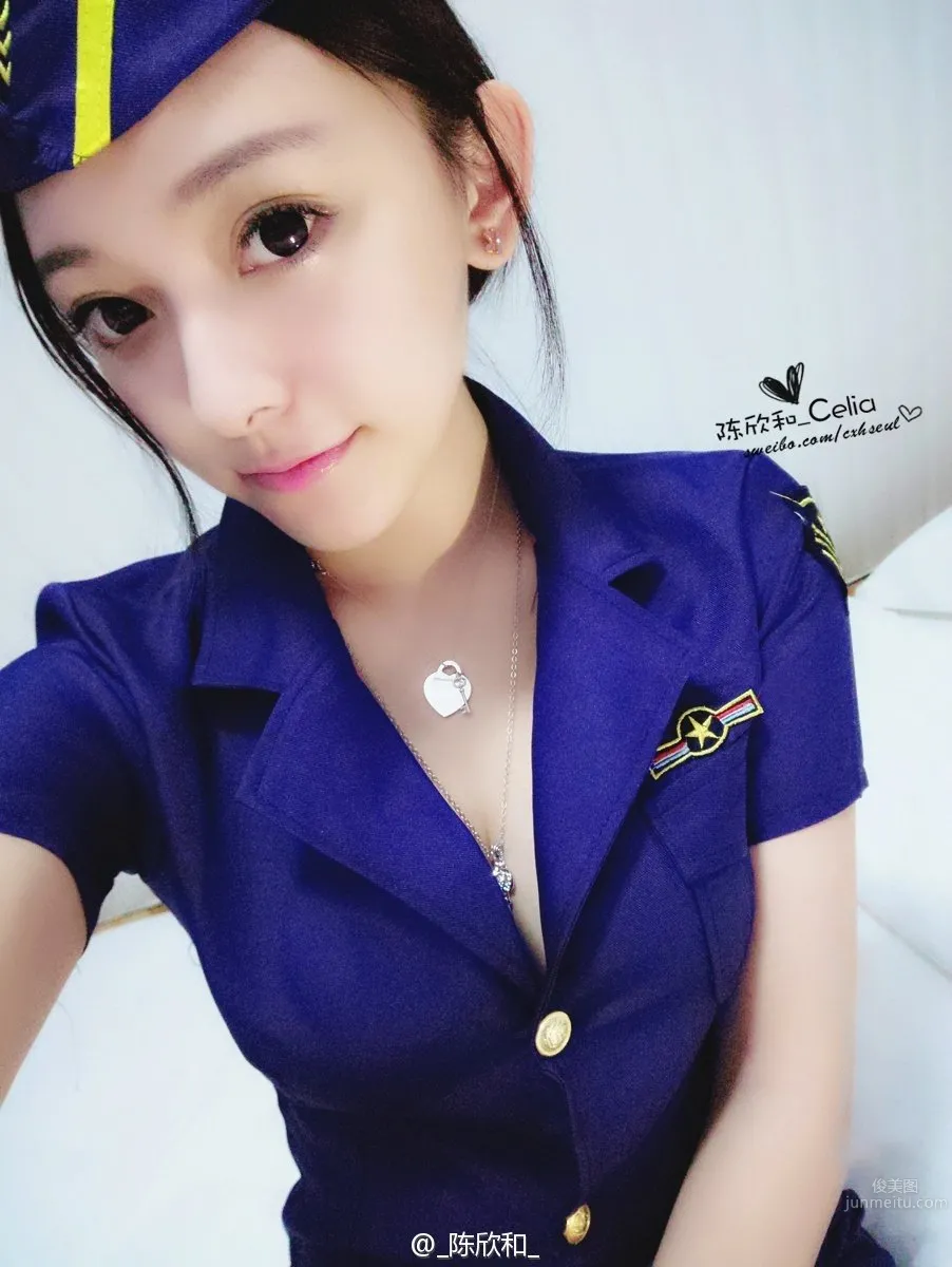 陳欣和Celia- 2012chinajoy完美世界人氣SG 10