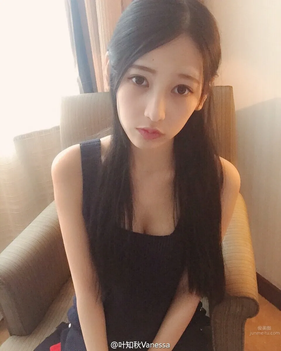 葉知秋- 很有詩意的大美女私房圖 6