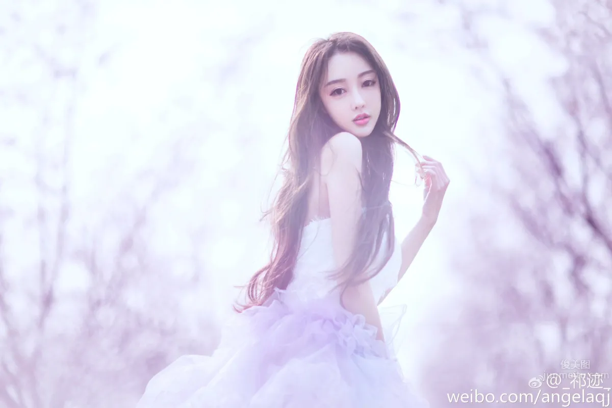 祁迹Kimmy- 微博私房美图_12