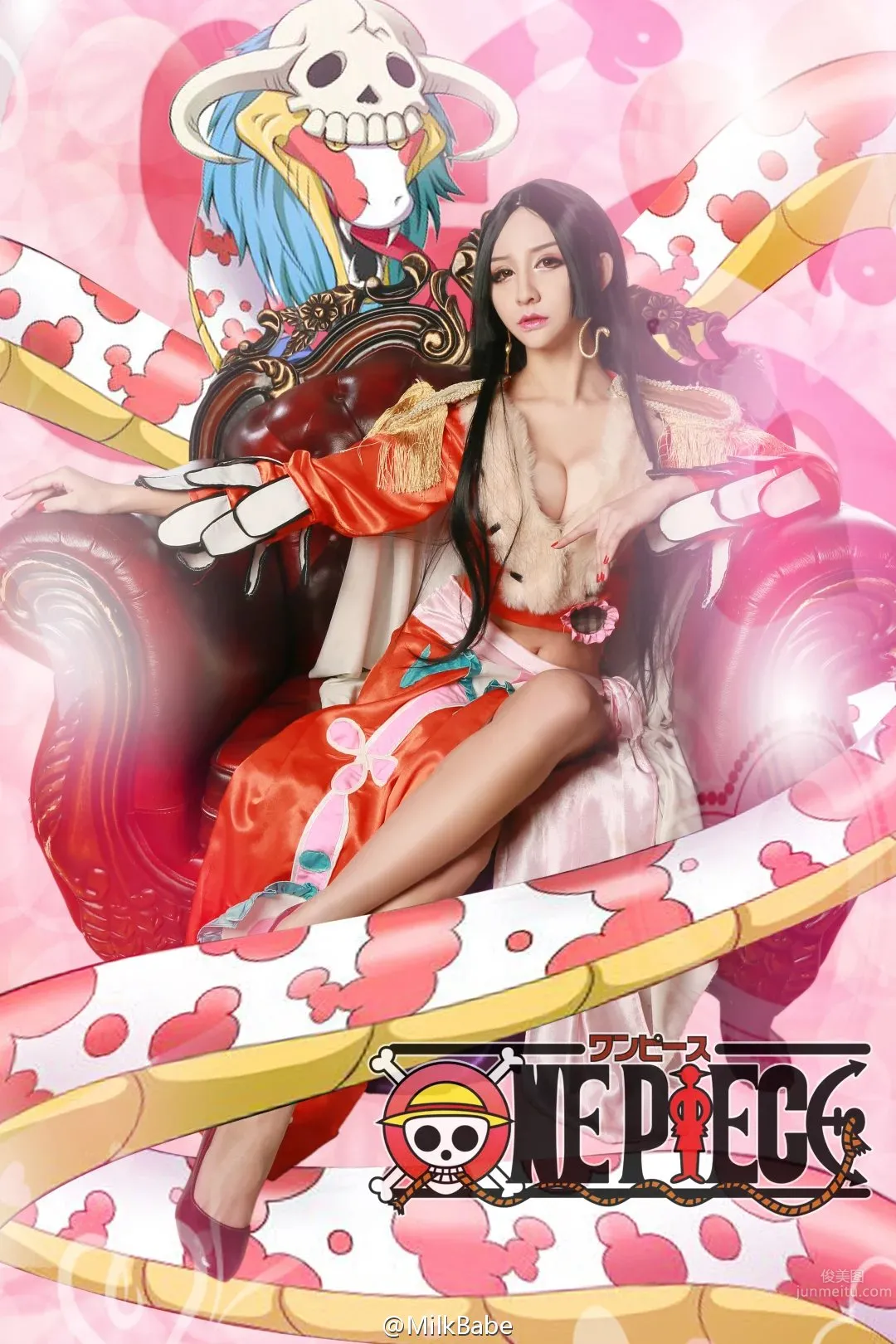 付豪- 性感靈性的熊貓tv女主播 6