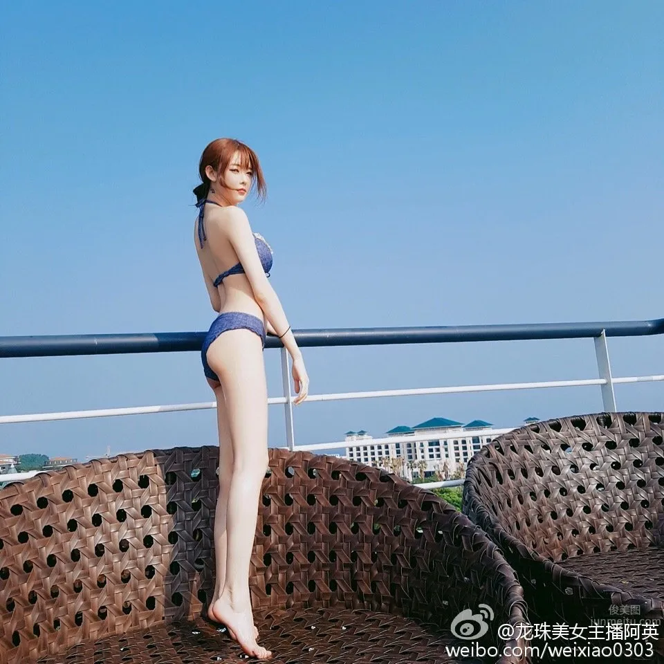 BJ阿英- 韓國美女主播私房照 12