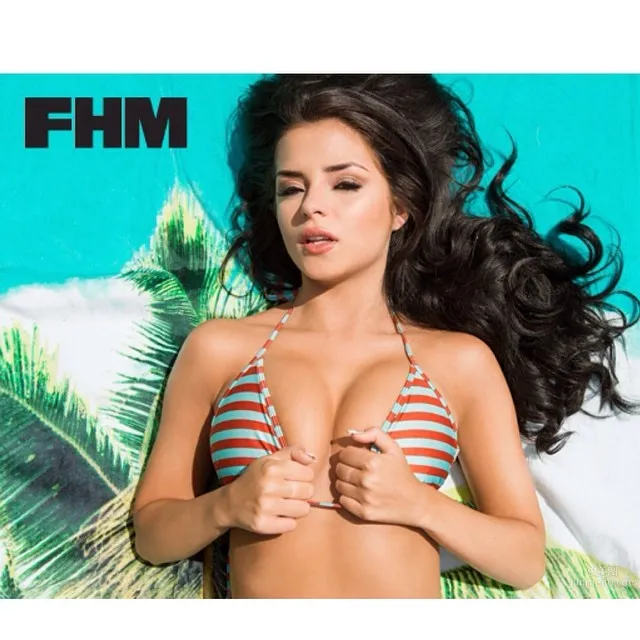 Demi Rose- 最性感的100張美圖精選 85