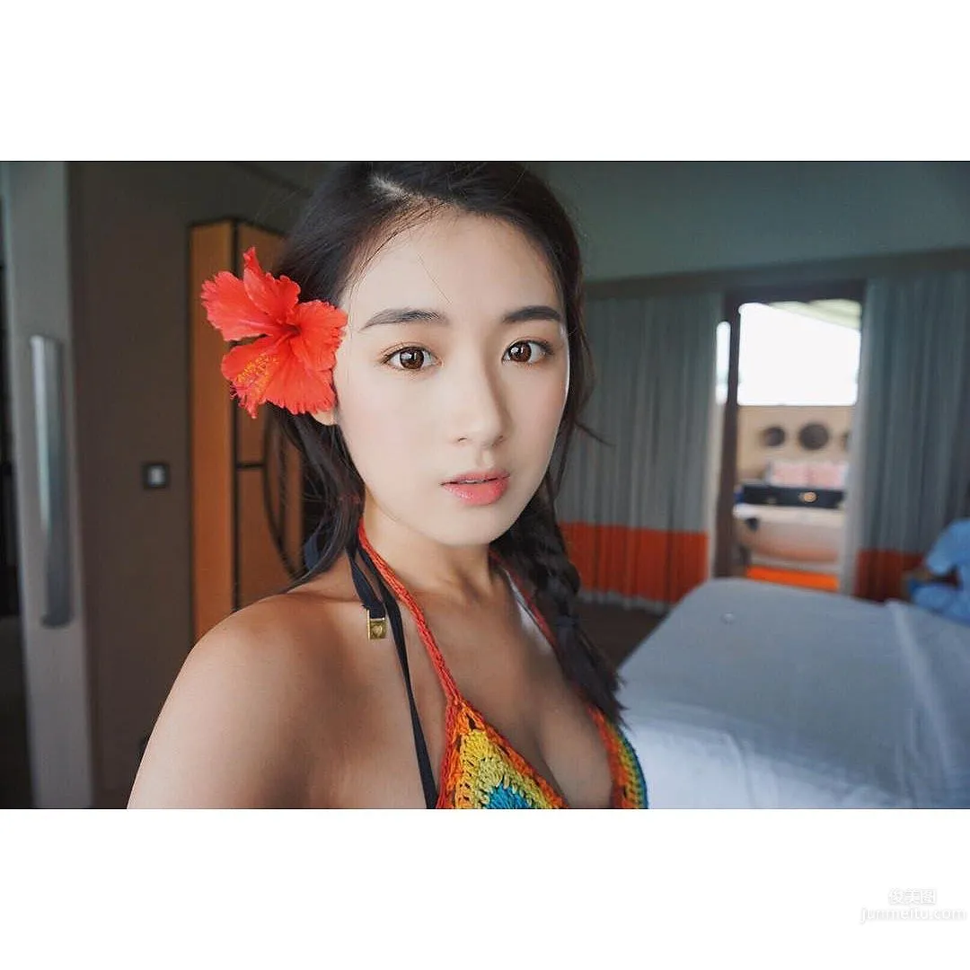 苏凯璇- 有样有身型的气质女神_0
