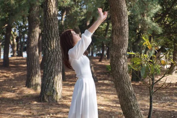 藤木美咲- 美人模特兒誘惑私房照 25