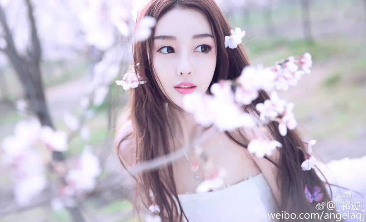 祁迹Kimmy- 微博私房美图_15