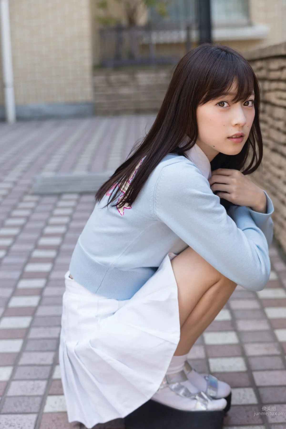 池上紗裡依- 色白美肌女神高清寫真 20