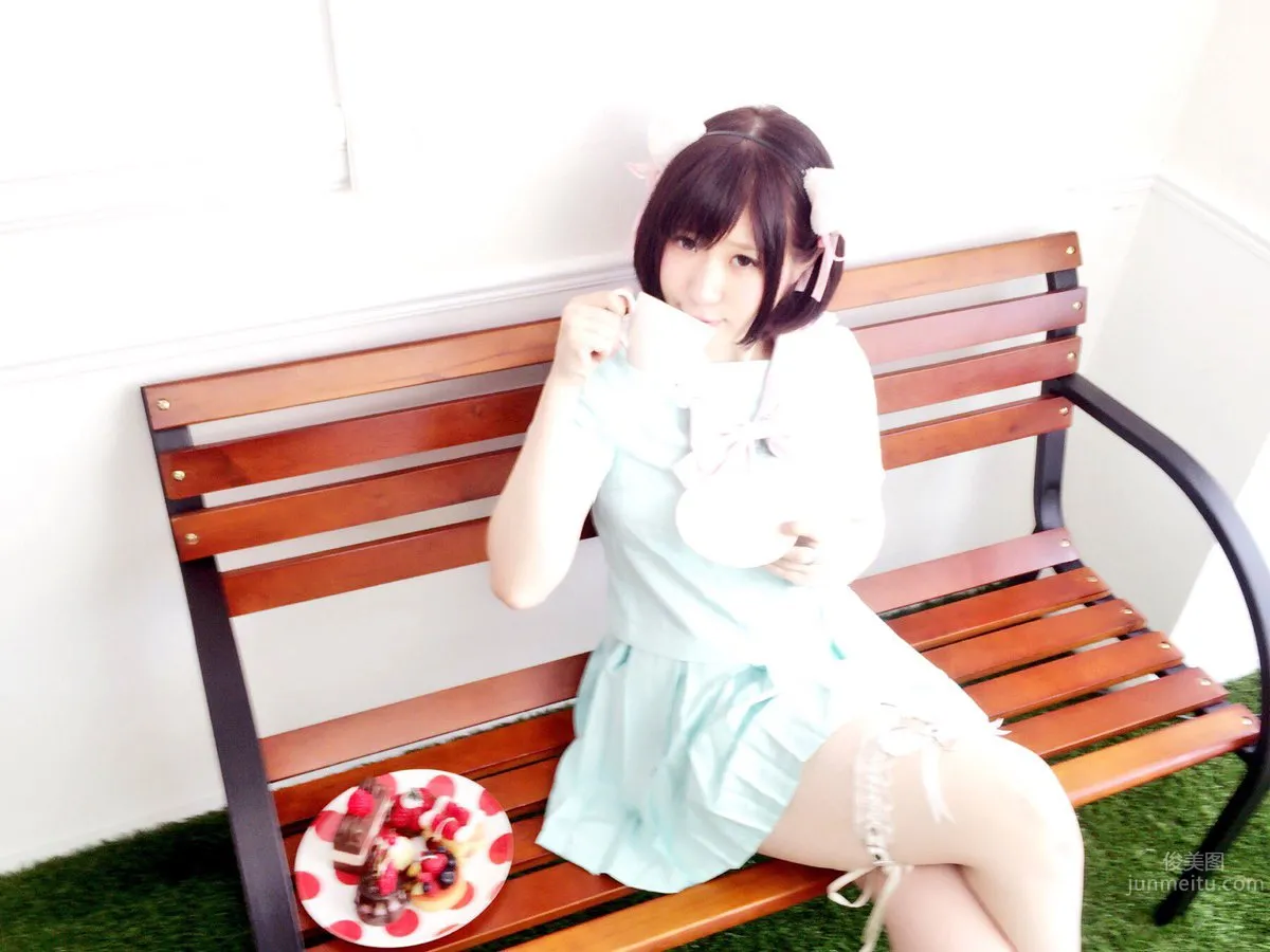 来栖のぞみ- 童颜的萝莉美少女_9