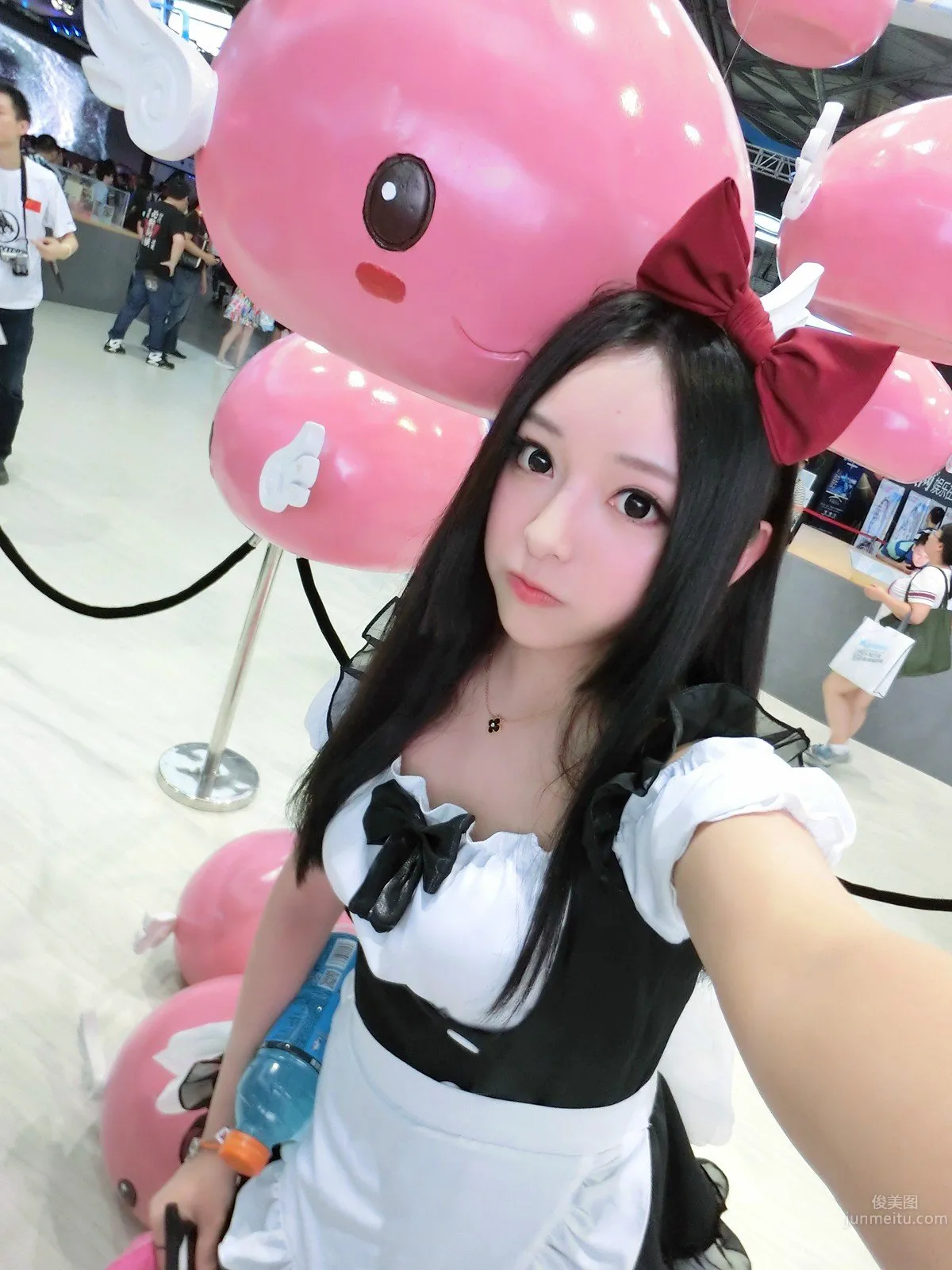 陳欣和Celia- 2012chinajoy完美世界人氣SG 6