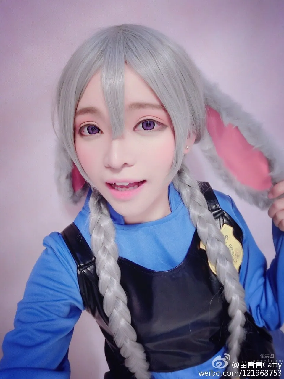 苗青青Catty- 2016ChinaJoy網易展台Coser 21