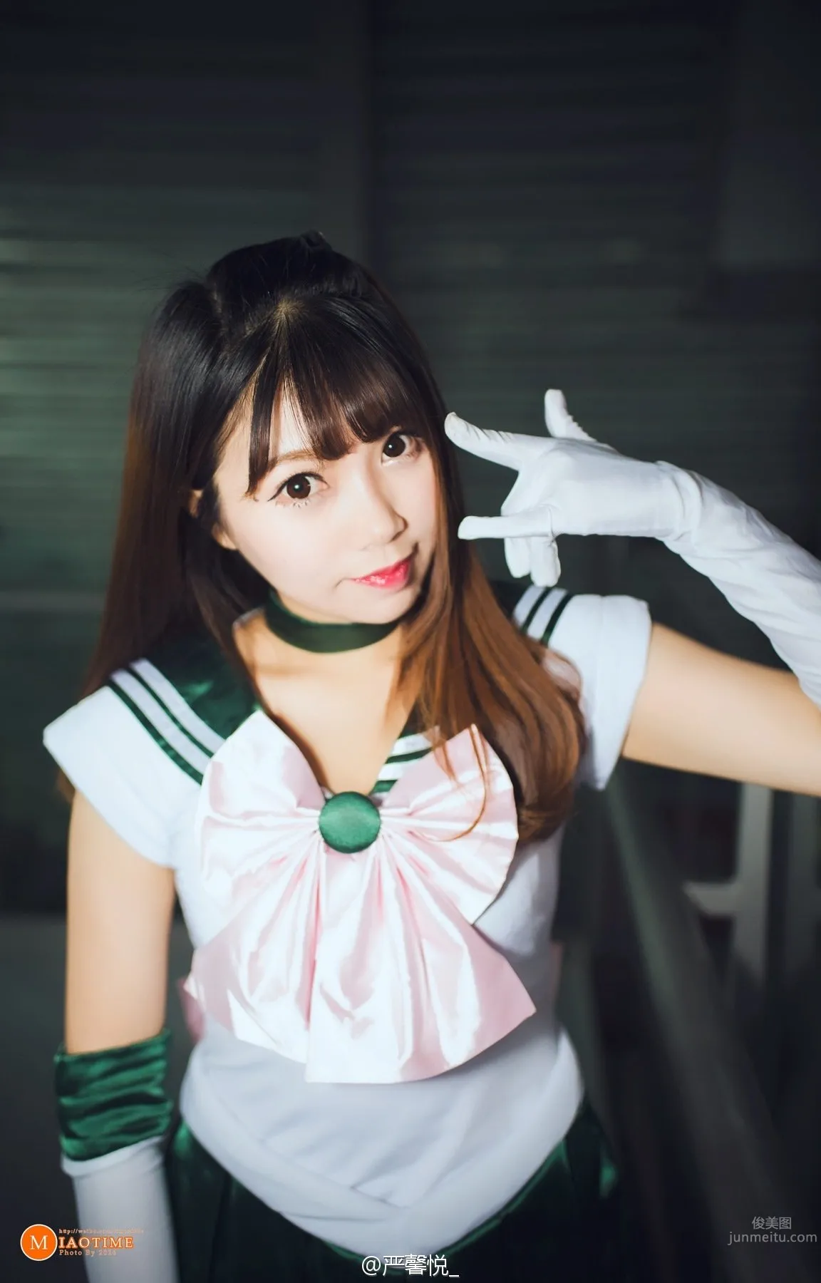 嚴馨悅- 2016ChinaJoy360展台SG 3