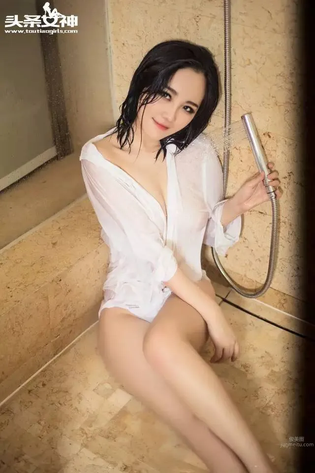 高萌萌- [TouTiao頭條女神] 2016-01-09 冬日暖陽 10