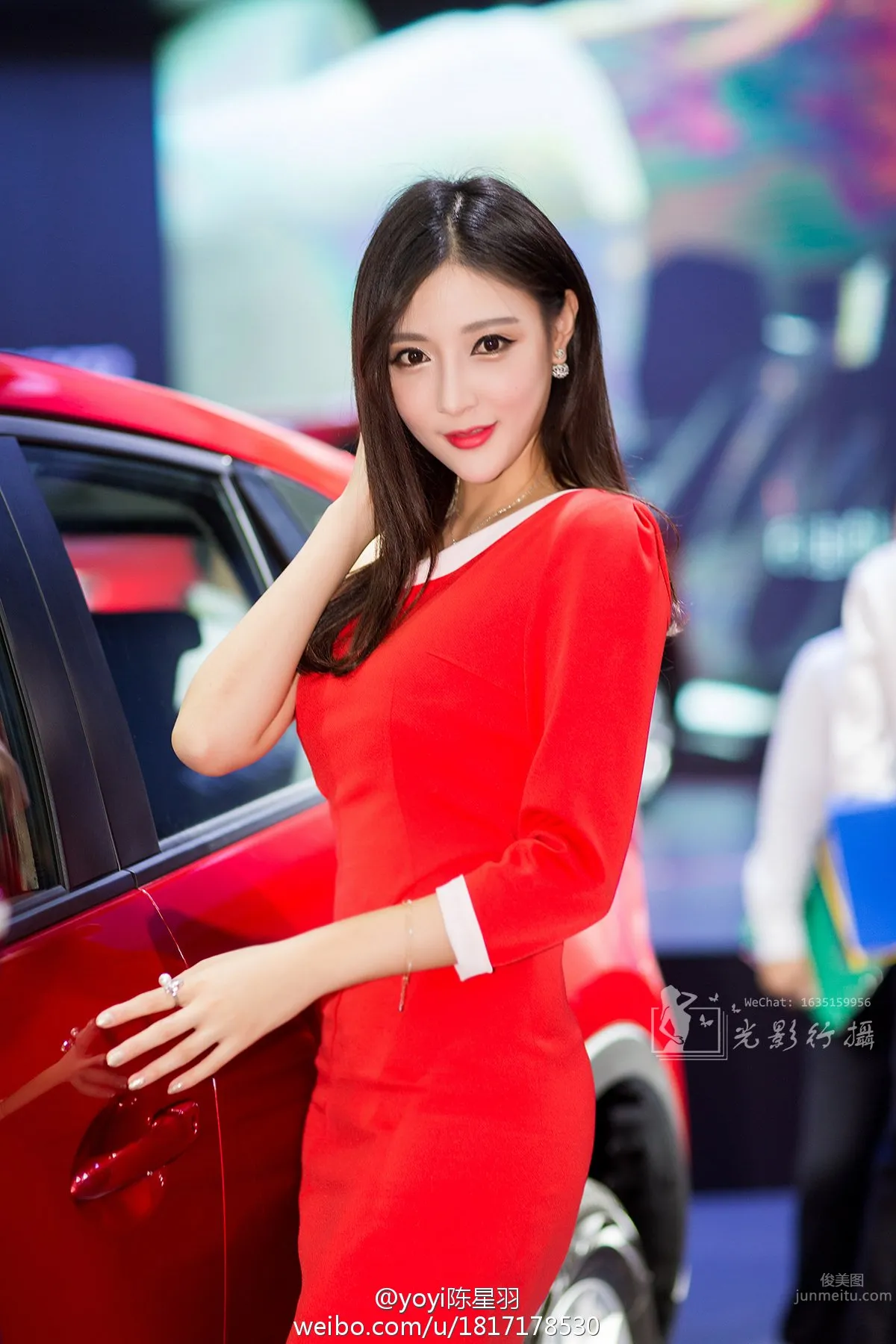 陈星羽yoyi- 微博私房美图_7
