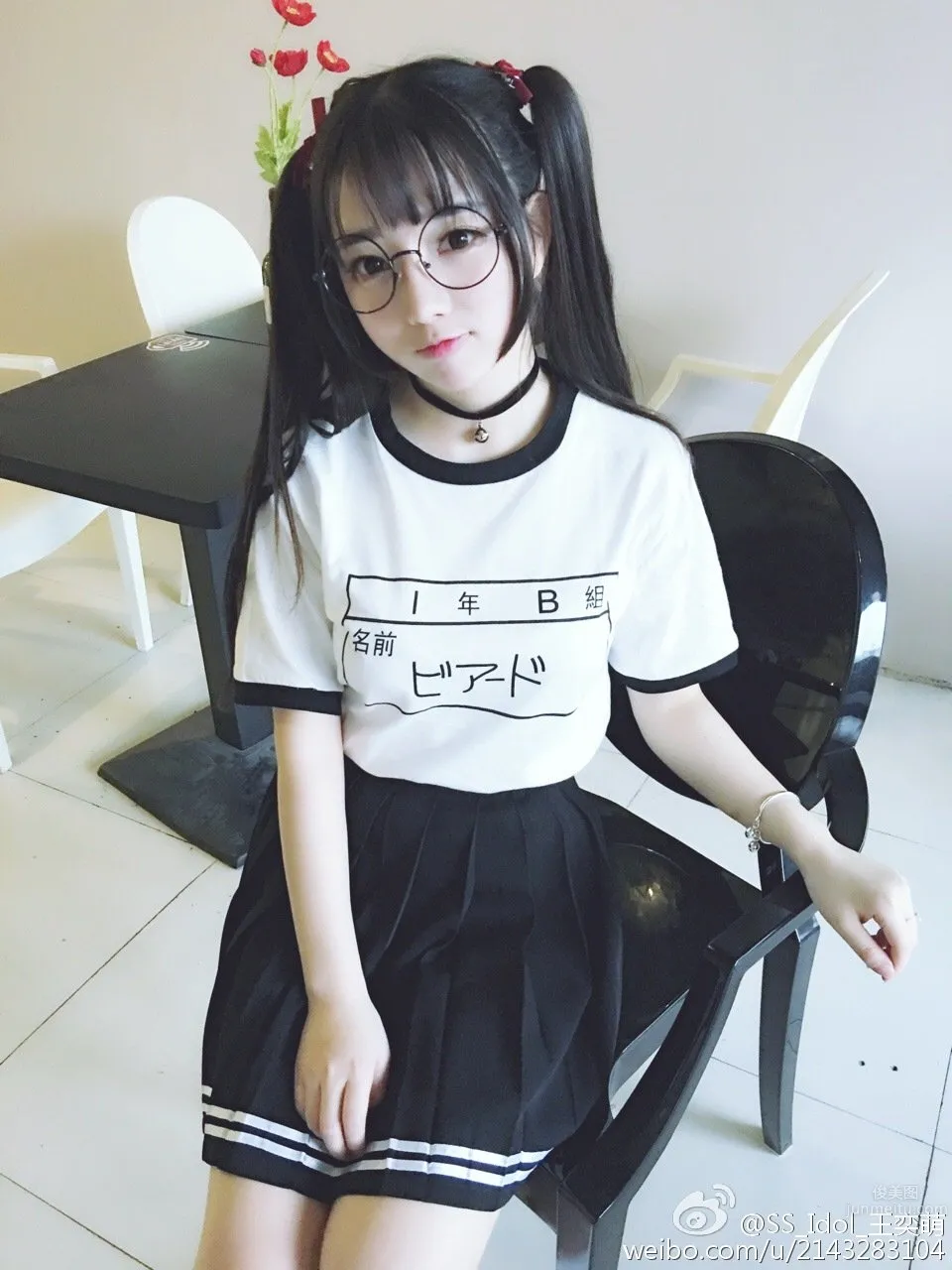 SS_idol王奕萌- 萌氣滿滿的二次元美少女 9