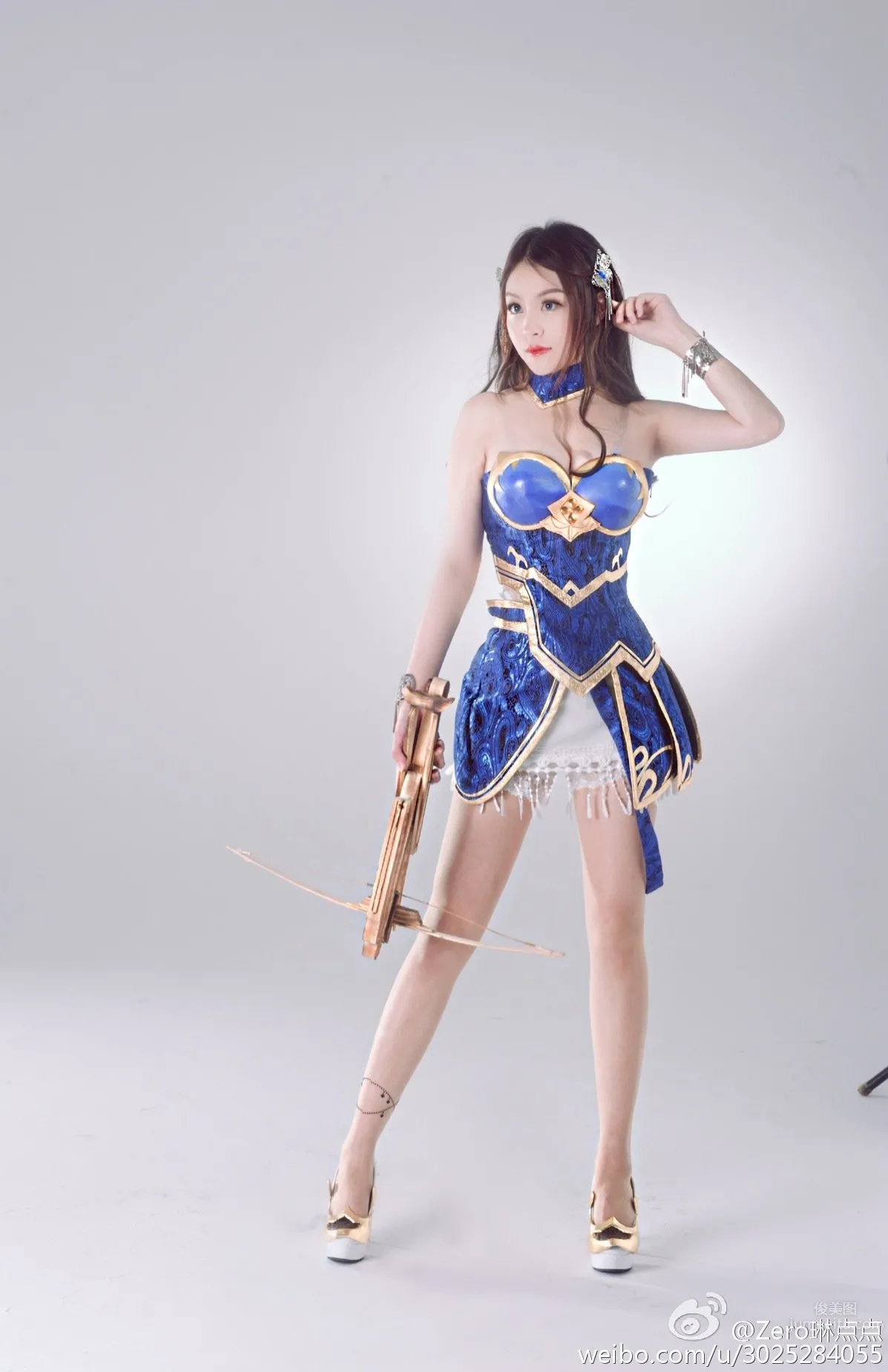 Zero琳點點- 2016ChinaJoy邊鋒展台SG 12