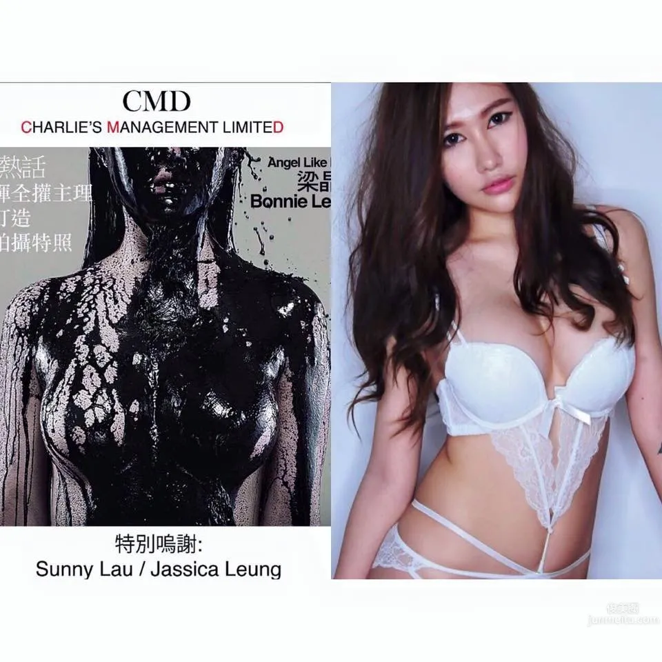 梁晶晶Bonnie- 微博私房照 6