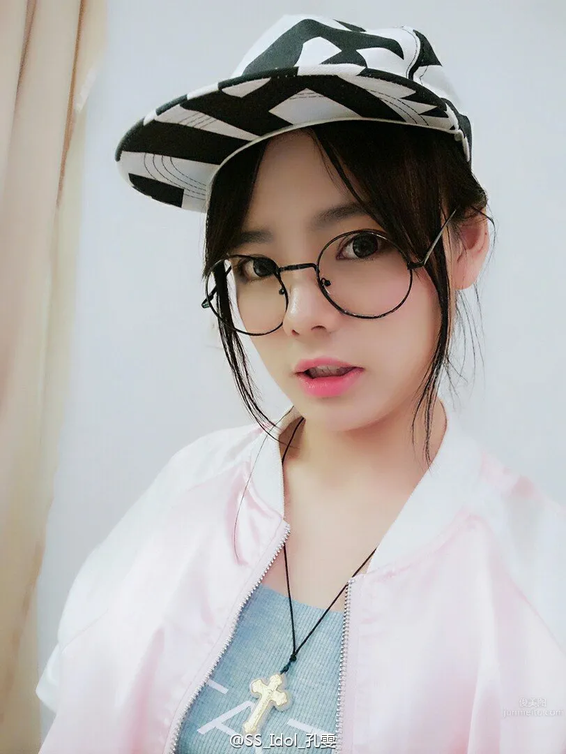 孔雯- 才智担当的Smiling_Sugar少女_0