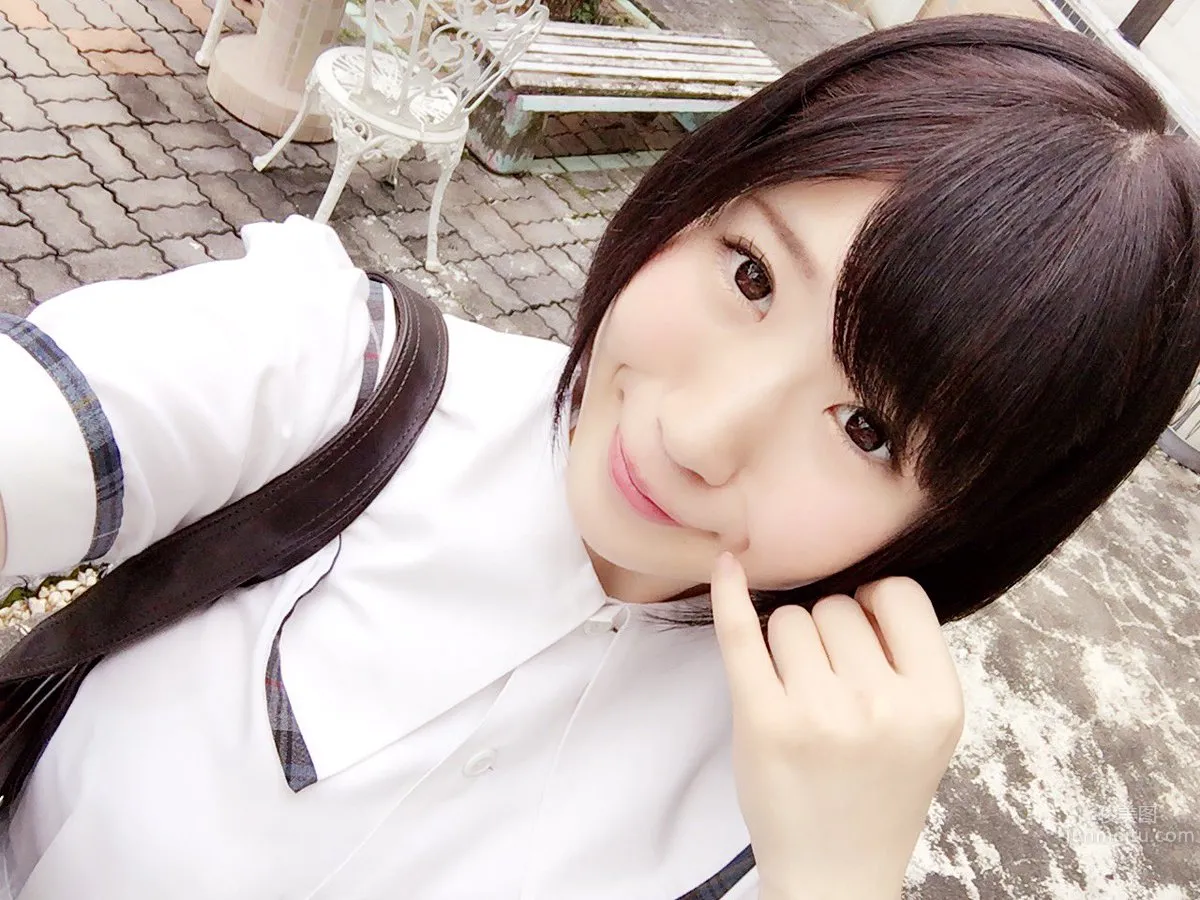 来栖のぞみ- 童颜的萝莉美少女_0