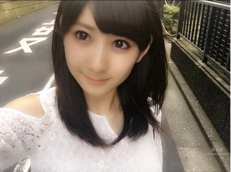 森田ワカナ- 仿佛人偶一樣可愛的寫真新人 9