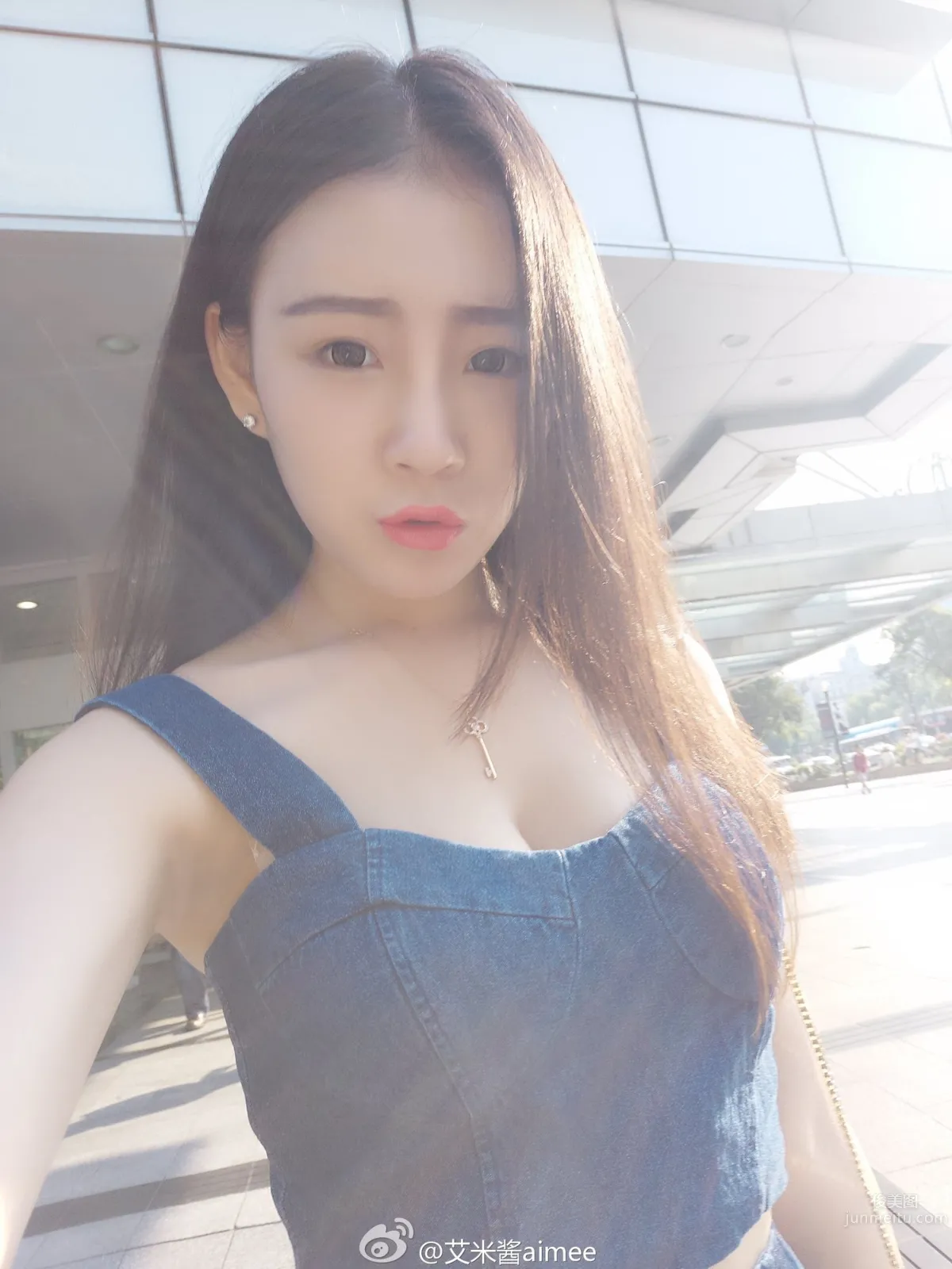 艾米醬aimee- 2016ChinaJoy阿裡遊戲展台SG 19