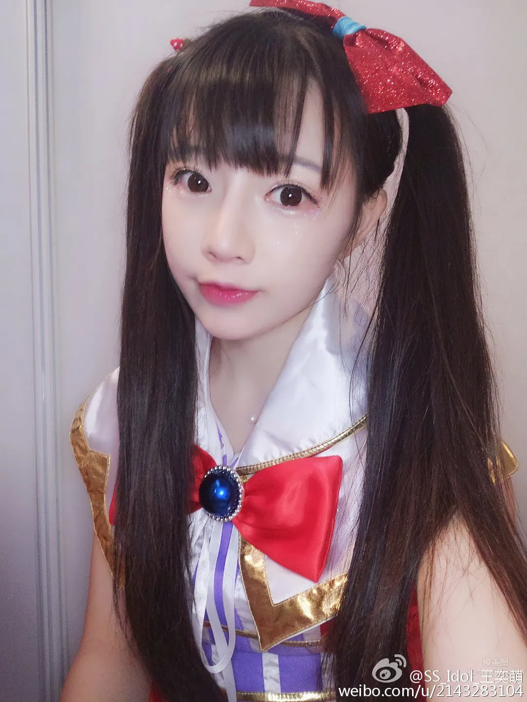 SS_idol王奕萌- 萌氣滿滿的二次元美少女 16