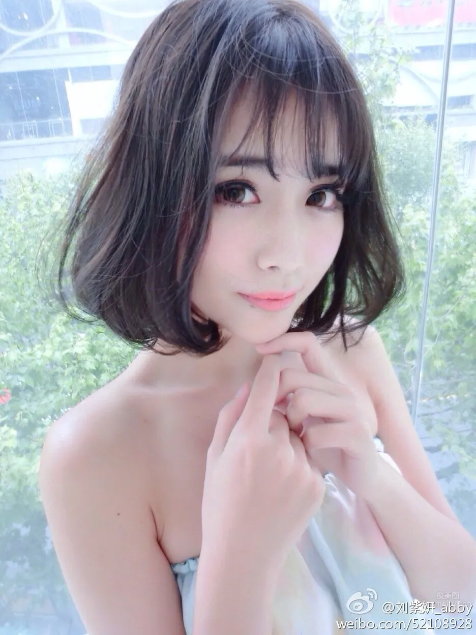 劉紫妍- 上海TGC時尚盛典走秀模特 19