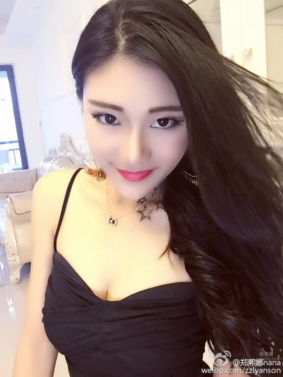 鄭熙娜nana- 微博私房照美美哒 17