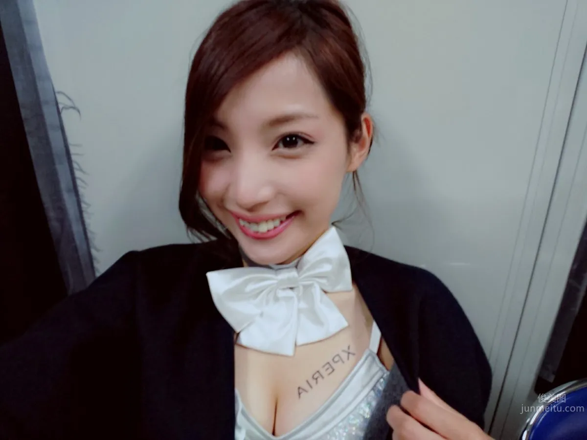 蒼憐奈- 美豔賽車女郎美圖 6