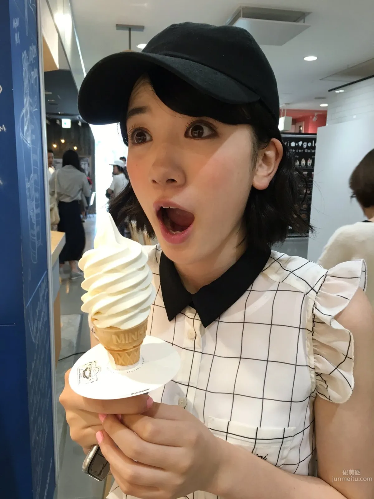 永野芽郁- 治愈系笑顔的美少女 13