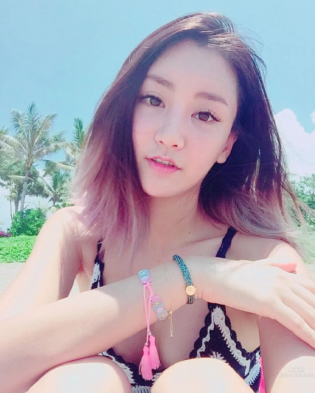 Miu Kim- 南韓模特最愛潮濕天 18
