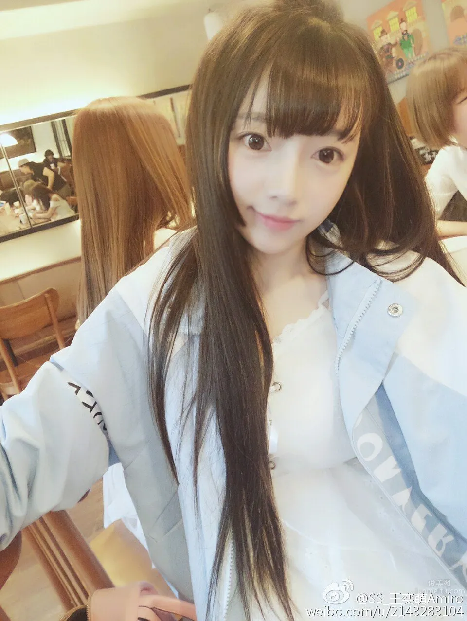 SS_idol王奕萌- 萌氣滿滿的二次元美少女 12