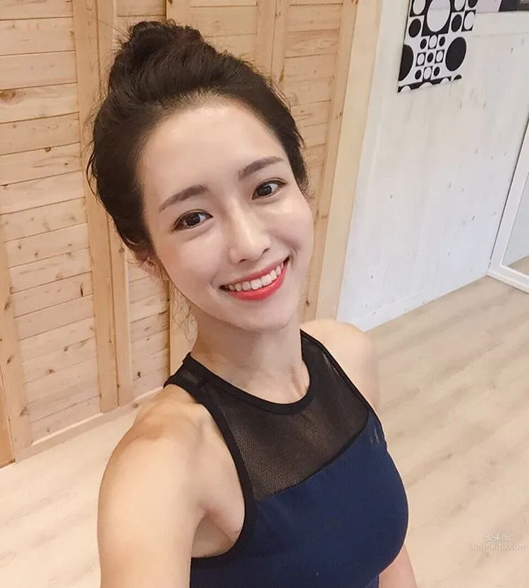 姜賢京- 心韓系列普拉提美女 24