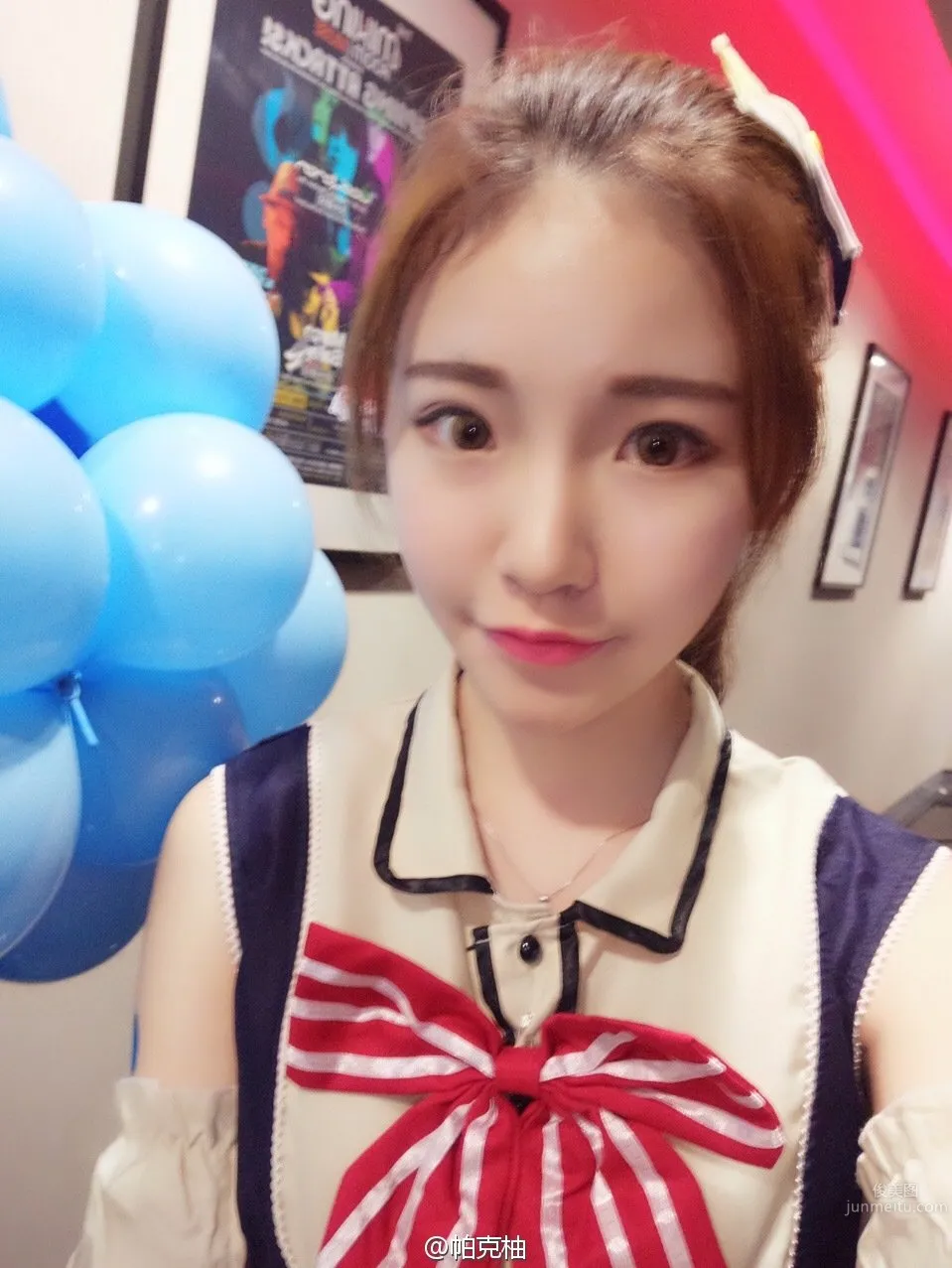 帕克柚- 2016ChinaJoy海马玩展台SG_2