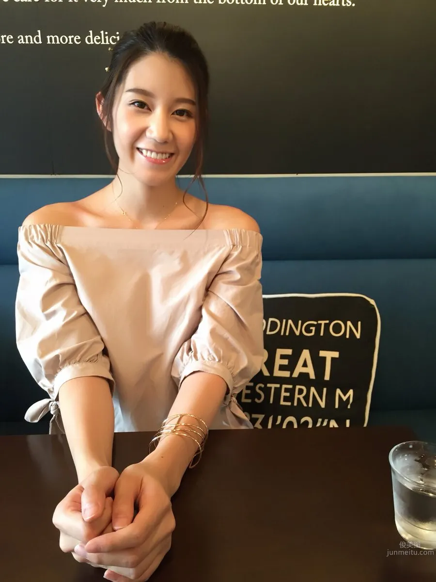 藤木美咲- 美人模特兒誘惑私房照 7