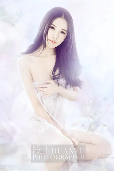 王夢瑤Aimee- 香豔美臀勾魂寫真 15