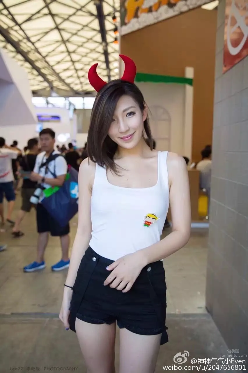 神神氣氣小Even- 2016ChinaJoy寬帶山展台SG 19
