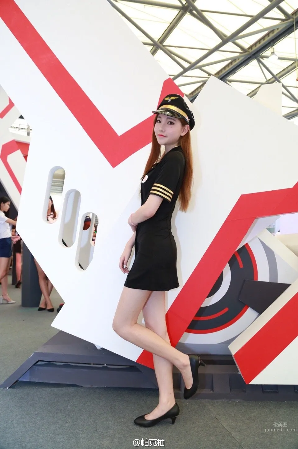 帕克柚- 2016ChinaJoy海馬玩展台SG 10