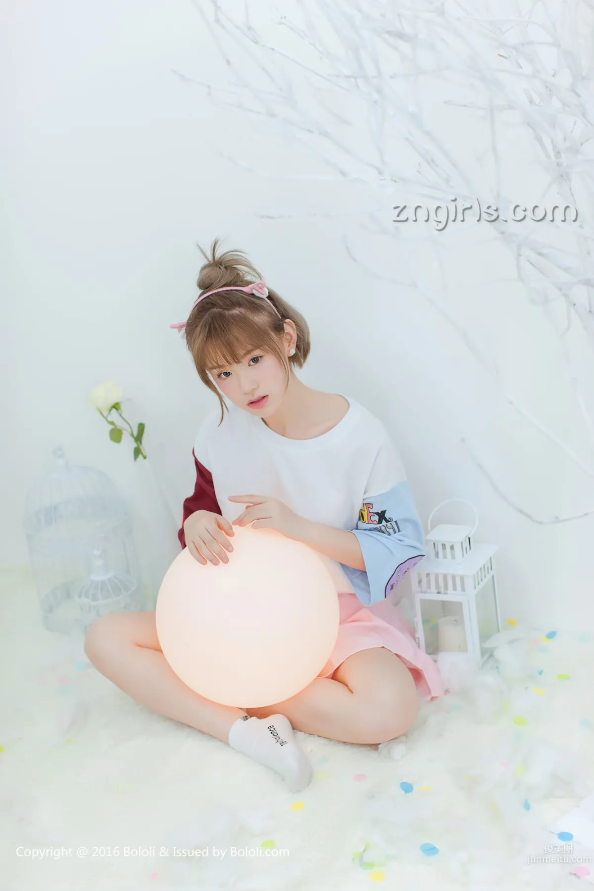 SS Idol Zero 杂志番外篇_34