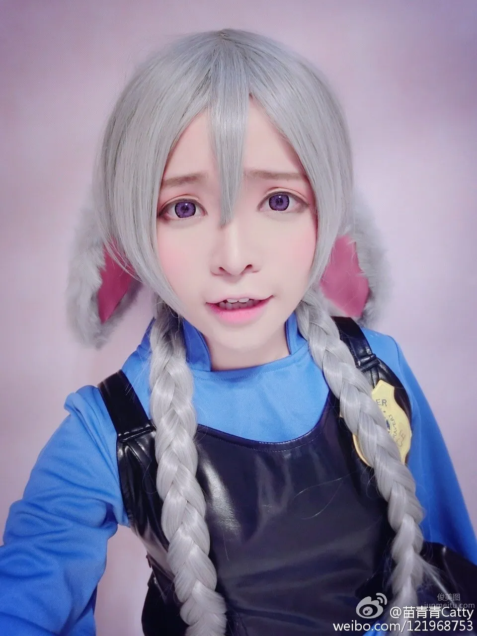苗青青Catty- 2016ChinaJoy網易展台Coser 19