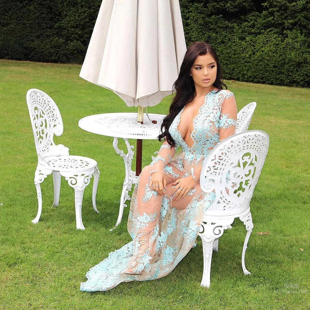 Demi Rose- 最性感的100張美圖精選 66